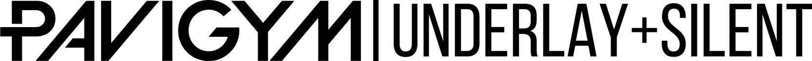 pavigym_underlaysilent_logo
